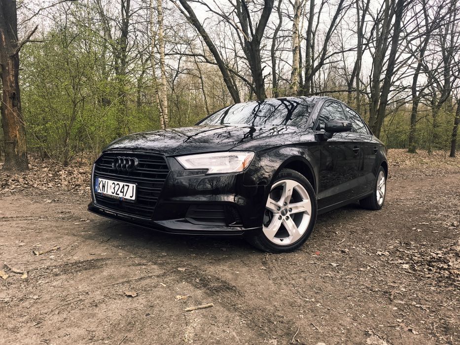 Audi A3 Limousine