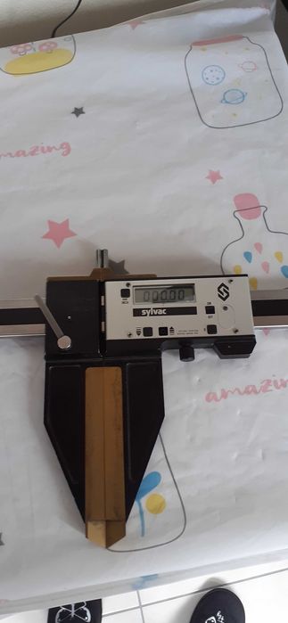 Paquímetro digital Sylvac Trimos