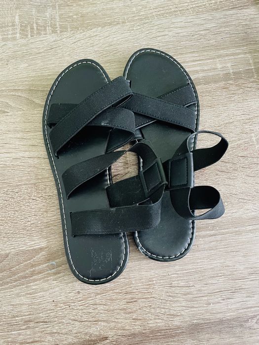 Sandaly 39 klapki