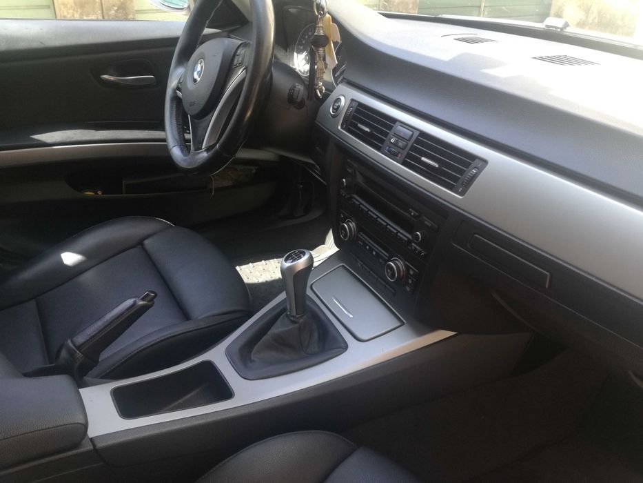 Vendo BMW 320D 163cv