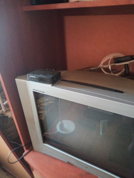 Телевизор горизонт