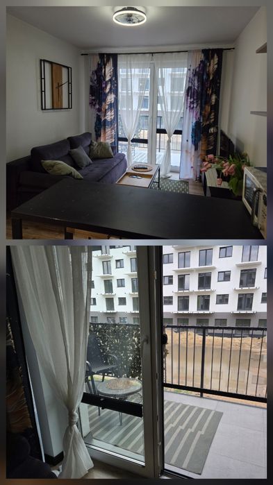 Nowoczesna kawalerka 1 piętro gotowe do zamieszkania  winda 41,74 m² - Widok 4