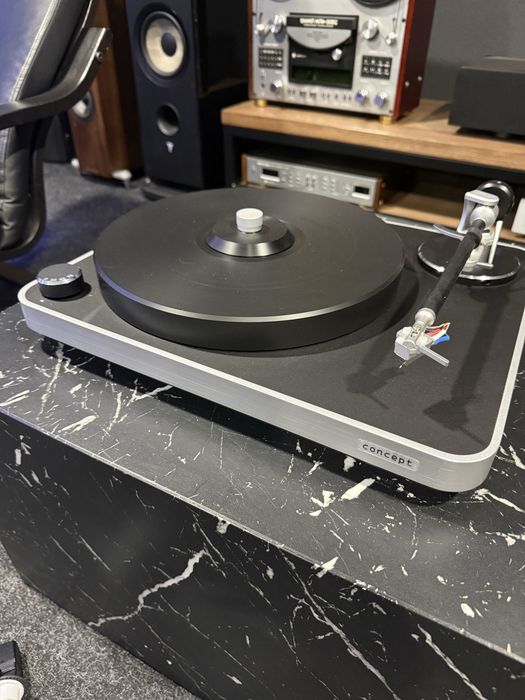 Вініловий програвач Clear Audio Concept