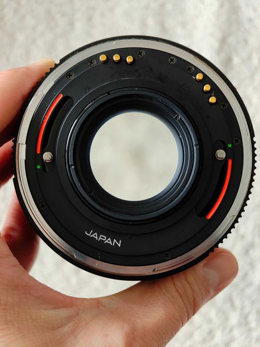 Zenza Bronica Zenzanon-S 80mm f2.8