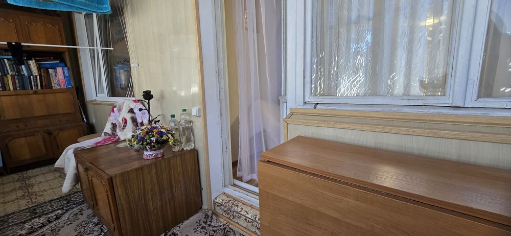 Продаж 3-х кімнатної квартири з автономним опаленням