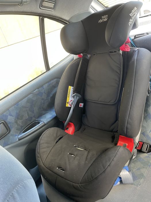 Cadeira britax Multitech III grupo 1/2