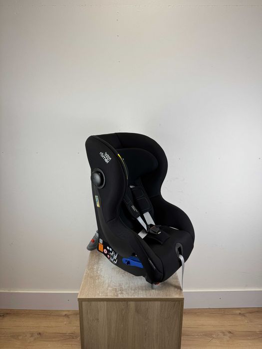 Fotelik samochodowy Britax Romer Max-Way Plus Black Series 9-25kg