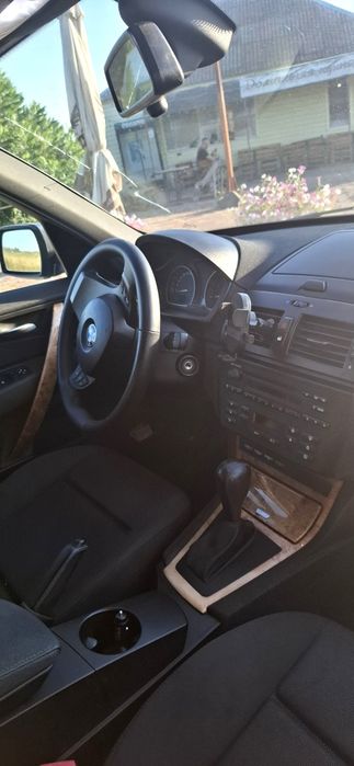 BMW X3 2005 3.0D