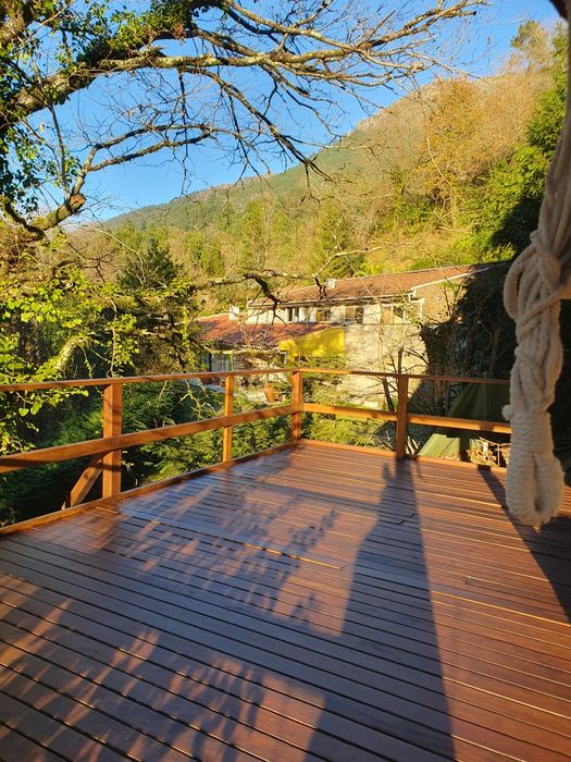 Serviços de carpintarias