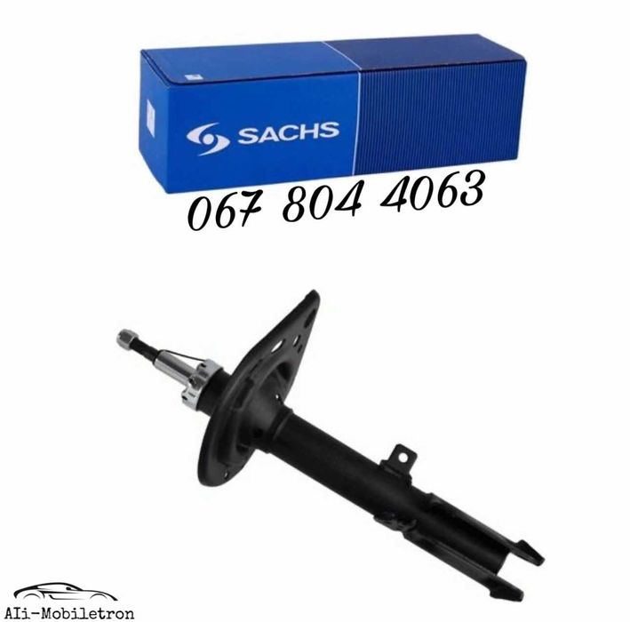 SACHS Germany! Амортизатор Задній Toyota Camry 40/Камрі  2.4/3.5 06-11