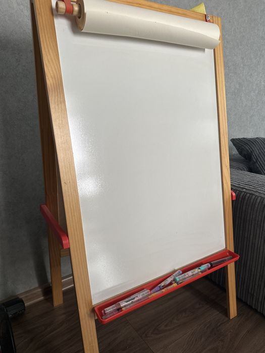 Мольберт дитячий  ikea