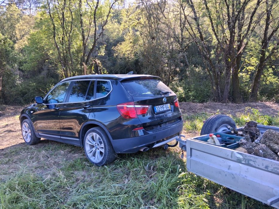 BMW X3 ANO 31/08/2011