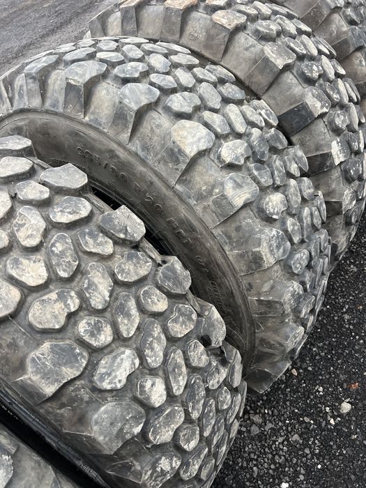 Opona używana 335/80R20