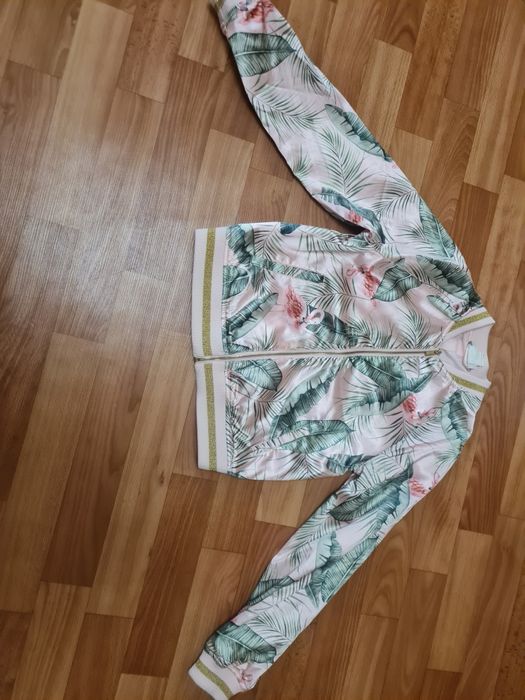 Продам бомбер на дівчинку фірми H&M