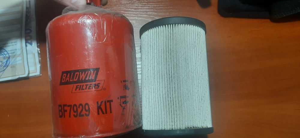 Продам фільтр boldwin