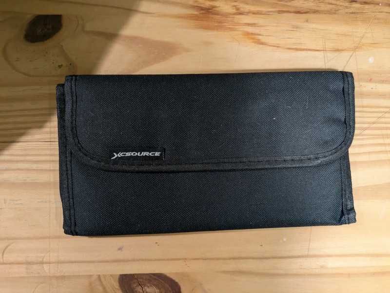 Conjunto de Filtros ND