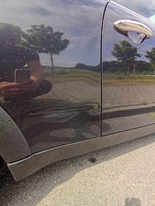 Mini Cooper Kabriolet Sidewalk 2007r 1.6L