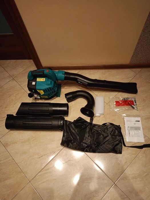 Dmuchawa i odkurzacz do liści GardeTech GTTOD-26020