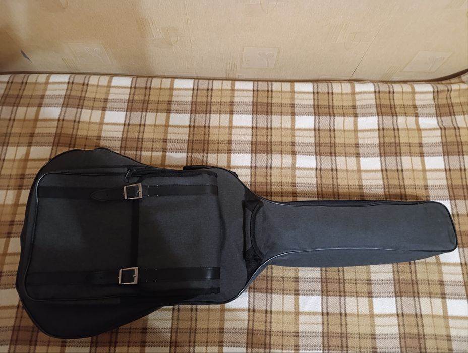 Акустична гітара Cort AD810 SSB з чохлом MusicBag