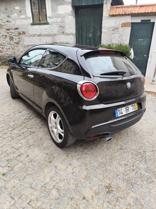 Alfa Romeo mito 1.6