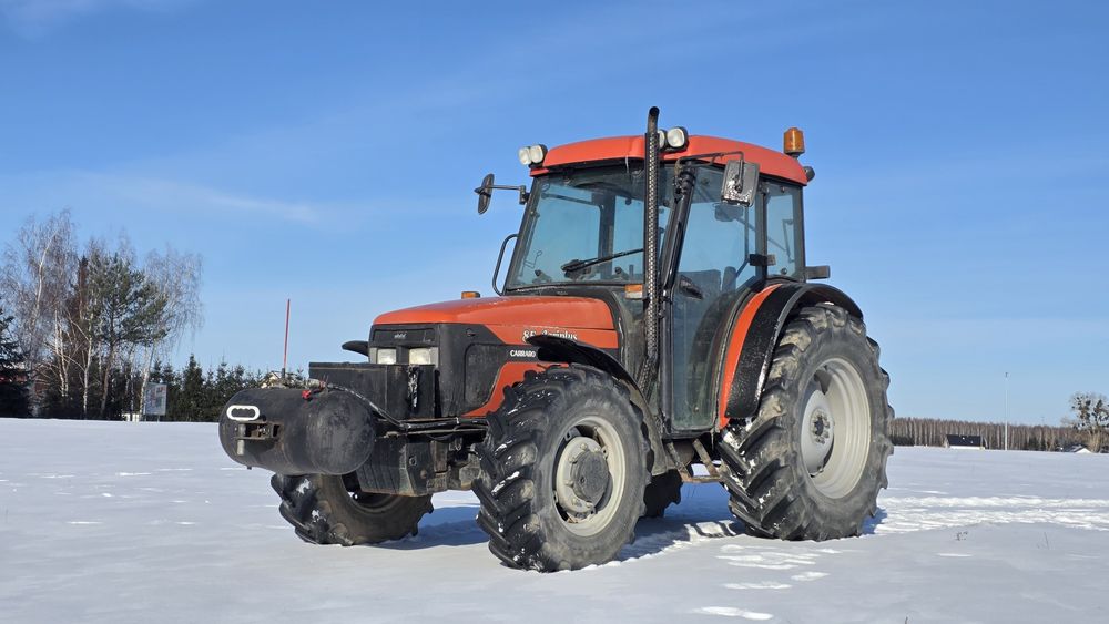 Carraro Deutz agriplus 85 - Super stan !