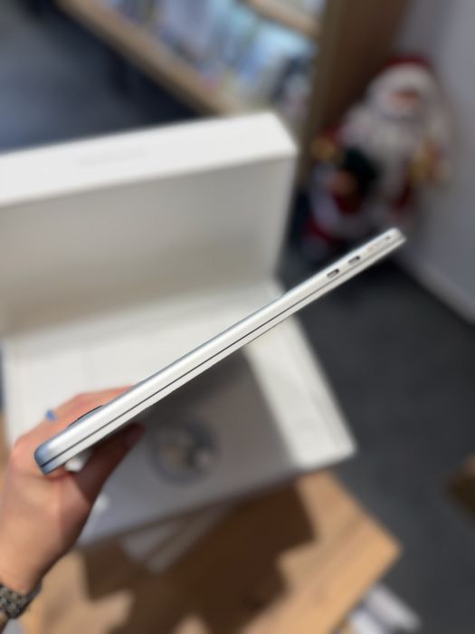 New Apple MacBook Air 13 M4 Silver