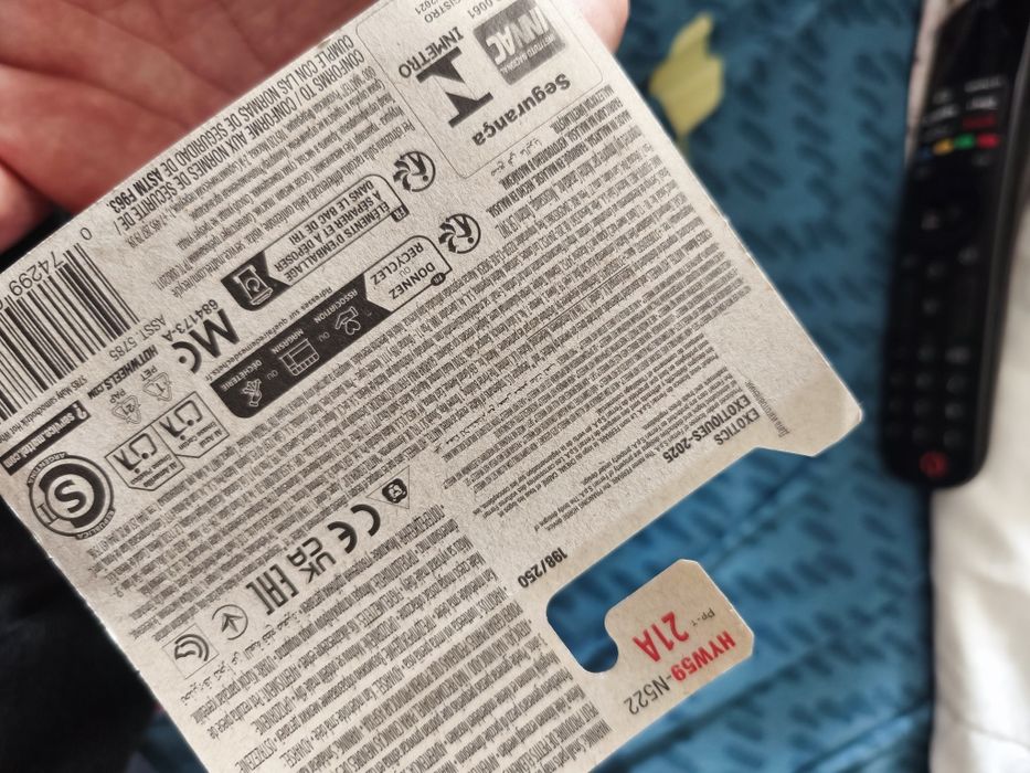 Ferrari f40 competizione Hotwheels