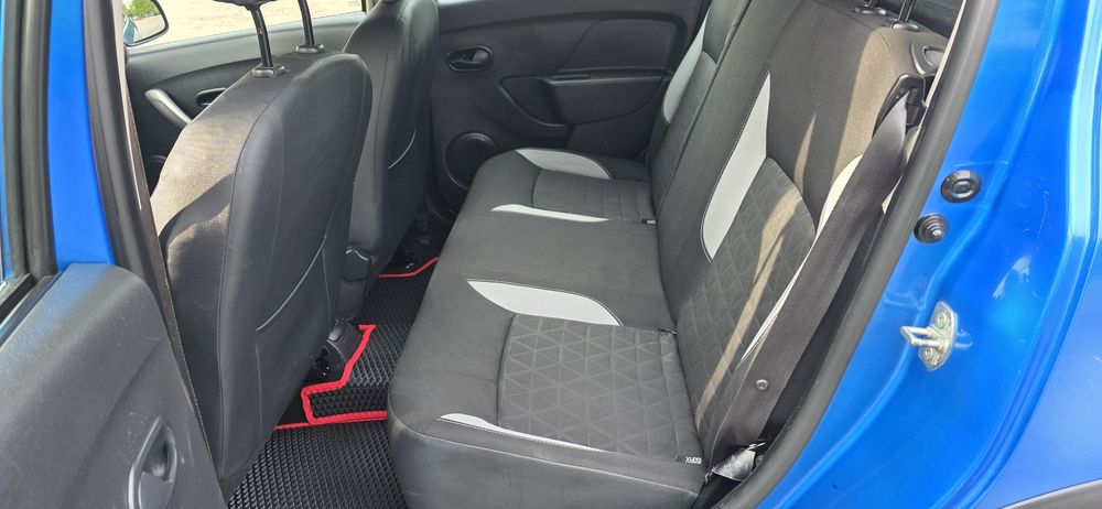 DACIA SANDERO STEPWAY Laureate 1.5диз. 66kv.90л.с