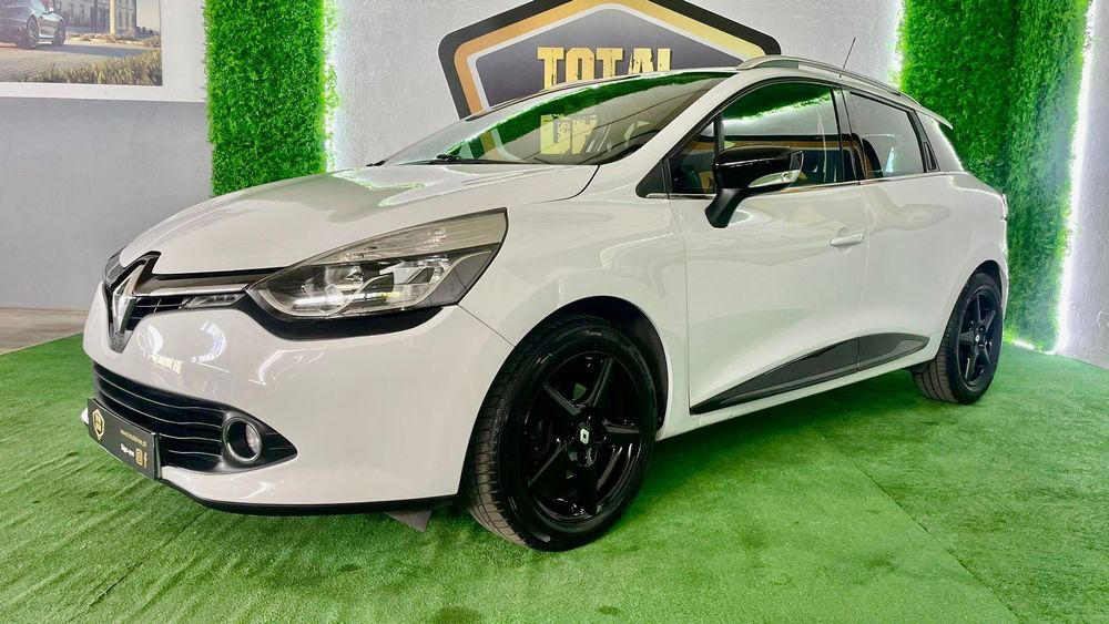 Renault Clio Sport Tourer Energy dCi 90 Start & Stop LIMITED
