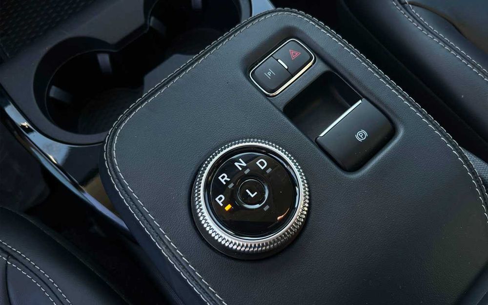 Ford Mustang MACH-E 2021