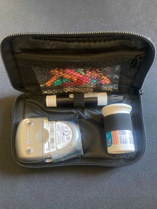 Glicómetro CONTOUR XT – Novo