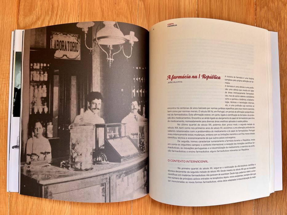Livro “CORPO: Estado, Medicina e Sociedade no tempo da I República