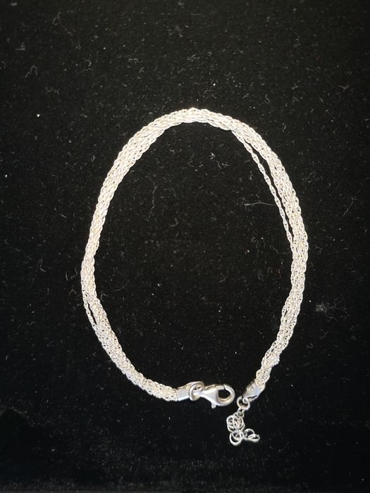 Srebrna bransoletka HIT