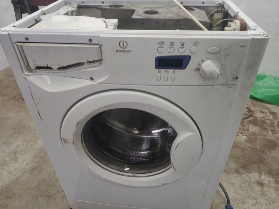 Стиральная машина indesit wise8