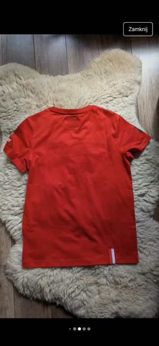 Koszulka WRC 80 Rally Poland NOWA