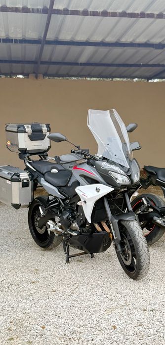 Yamaha Tracer 900 ano 2018