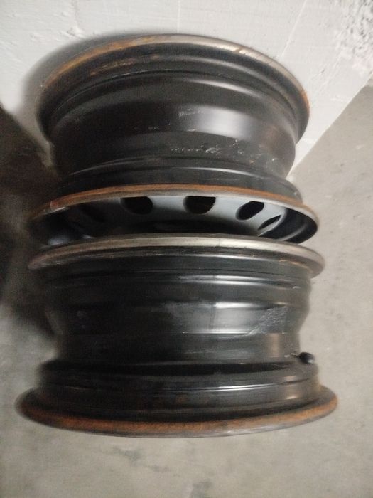 Jantes de ferro 14 4x108