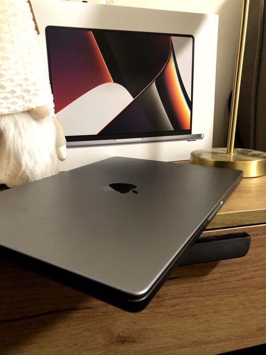 macbook pro 14 m1 pro - купити ноутбуки Київ - Ціна на OLX.ua