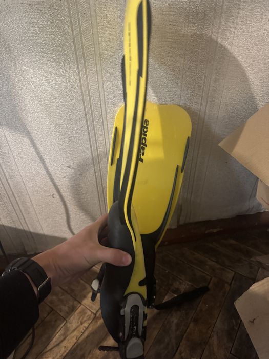 Продам ласты Rapida