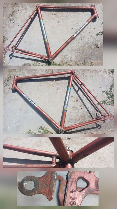 Хвз старт шоссе,Хвз-СЗ,schwinn sprint-шоссе, Fort-шоссе.