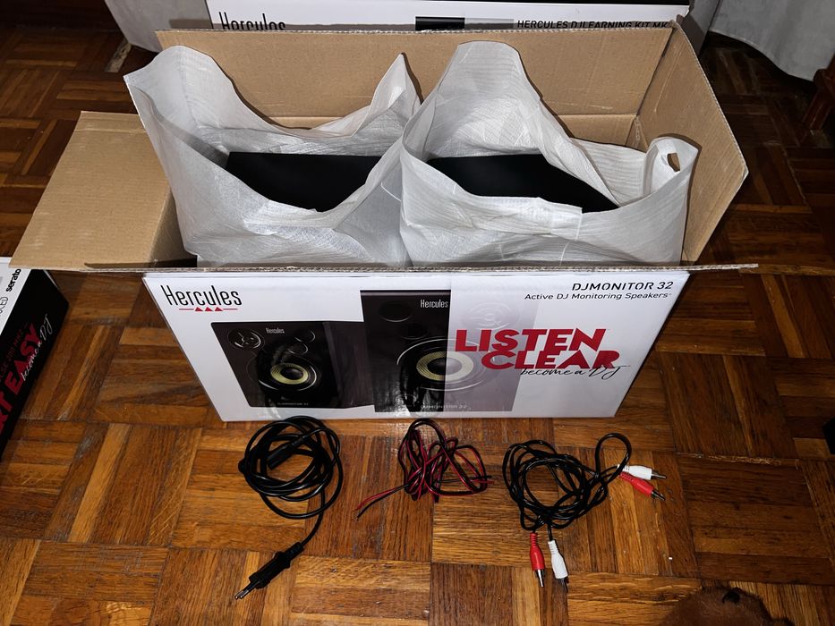Hercules DJ Learning Kit MK2