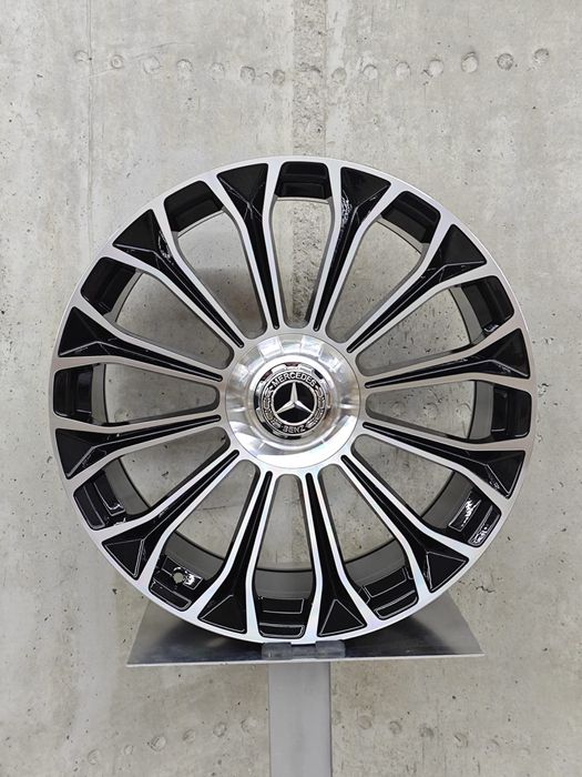Jantes 19/20 look Mercedes Maybach