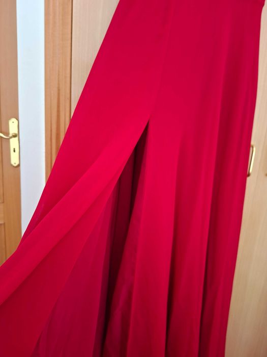 Lindíssimo vestido para convidada do casamento tamanho 38-40