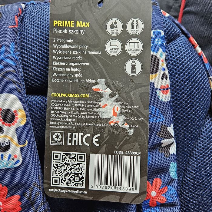 Plecak Nowy Coolpack
