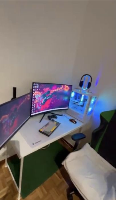 Torre gaming com garantia
