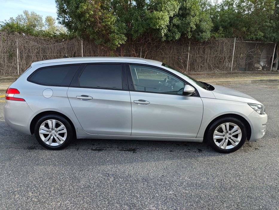 Peugeot 308 SW HDI Blue Business