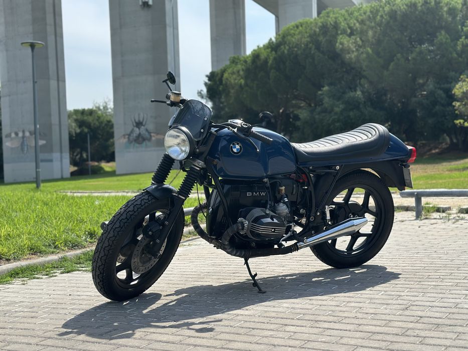 Mota BMW R100  RT
