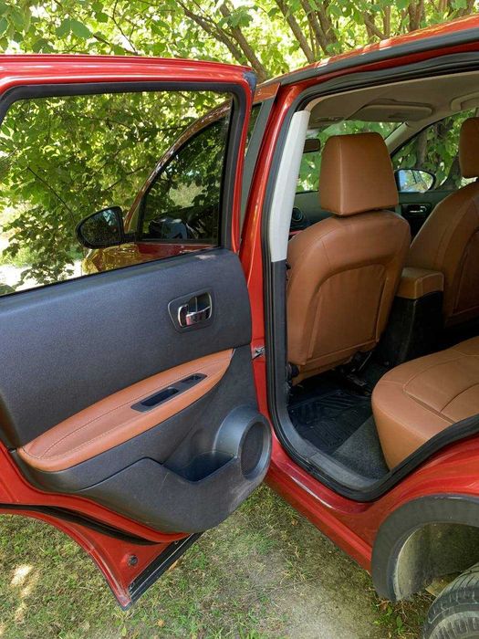 продам авто Nissan Qashqai