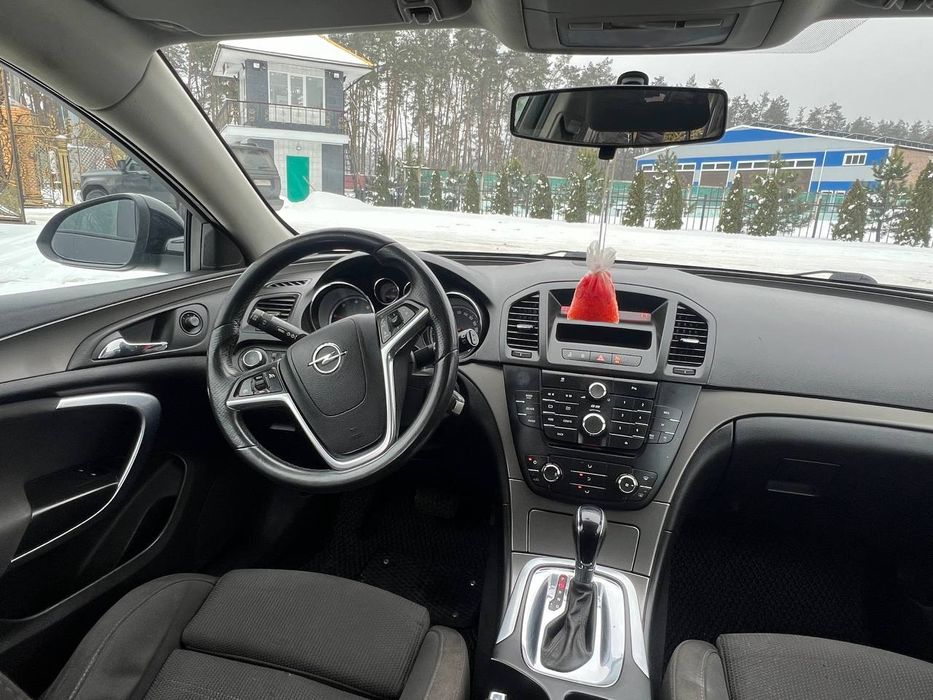 Opel Insignia 2.0 дизель