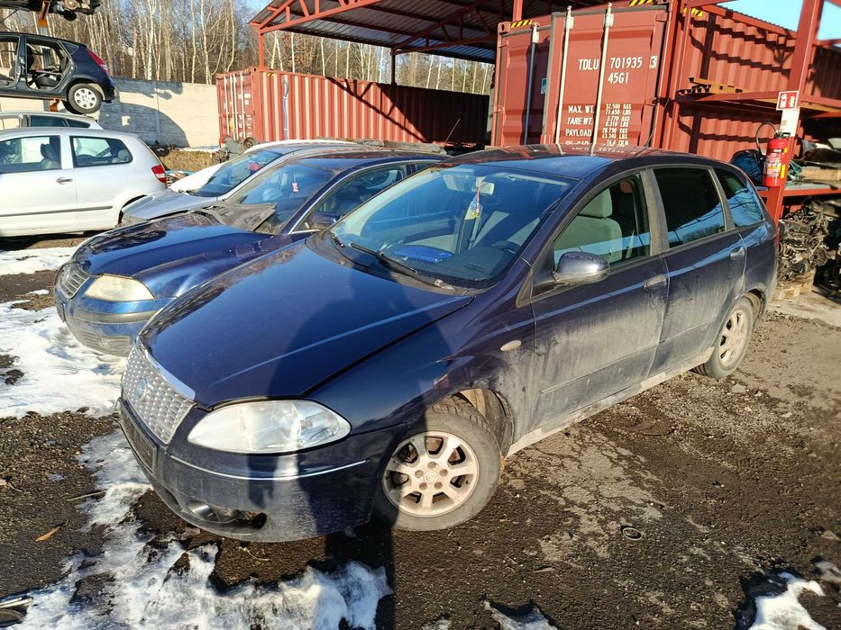 Fiat Croma 1.9 JTD 2007r NA CZĘŚCI